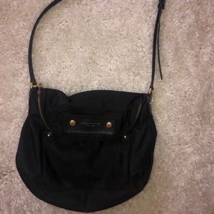 Marc Jacobs Black Crossbody Bag